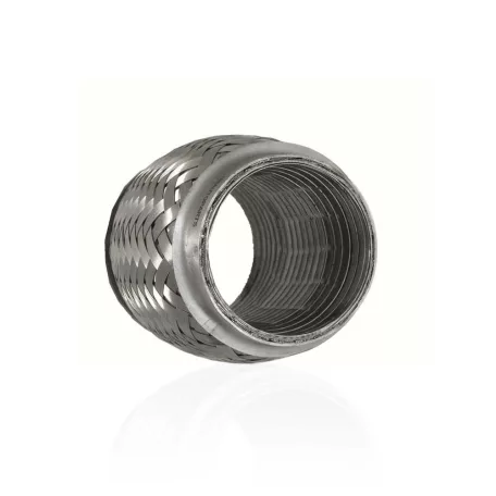 Flexibilis rezonátorcső – Ø45x200 mm – 4 rétegű (VW)