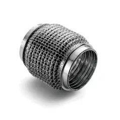 Flexibilis rezonátorcső – Ø70x70 mm – 4 rétegű (VW)