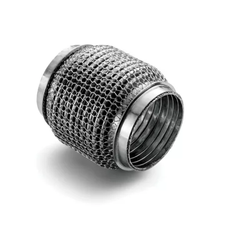 Flexibilis rezonátorcső – Ø70x70 mm – 4 rétegű (VW)