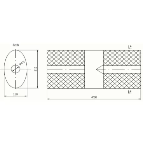 Polmo 00.01 – Univerzális kipufogó dob