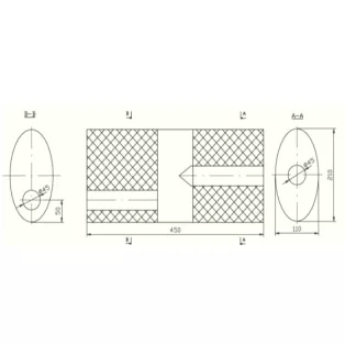 Polmo 00.03 – Univerzális kipufogó dob