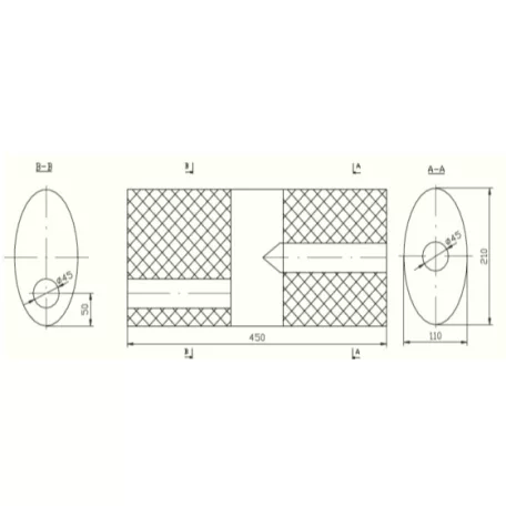 Polmo 00.03 – Univerzális kipufogó dob