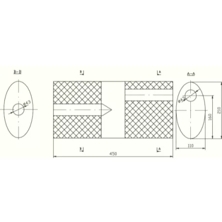 Polmo 00.04 – Univerzális kipufogó dob
