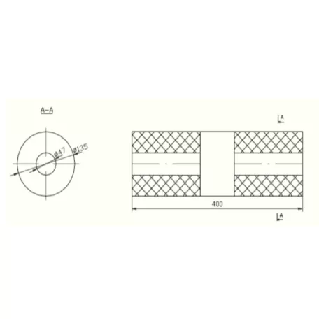 Polmo 00.05 – Univerzális kipufogó dob