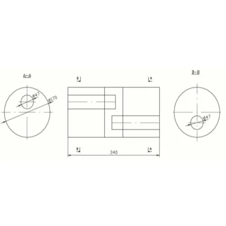 Polmo 00.06 – Univerzális kipufogó dob