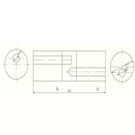 Polmo 00.07 – Univerzális kipufogó dob