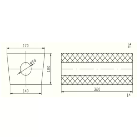 Polmo 00.09 – Univerzális kipufogó dob