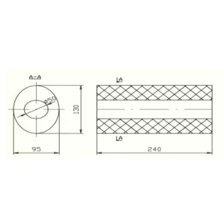 Polmo 00.12 – Univerzális kipufogó dob