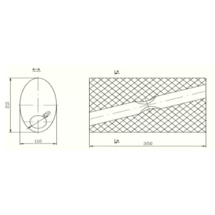 Polmo 00.14 – Univerzális kipufogó dob