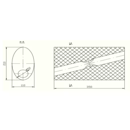 Polmo 00.14 – Univerzális kipufogó dob