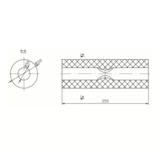 Polmo 00.15 – Univerzális kipufogó dob