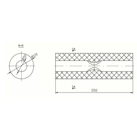 Polmo 00.15 – Univerzális kipufogó dob