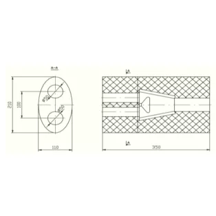Polmo 00.16 – Univerzális kipufogó dob