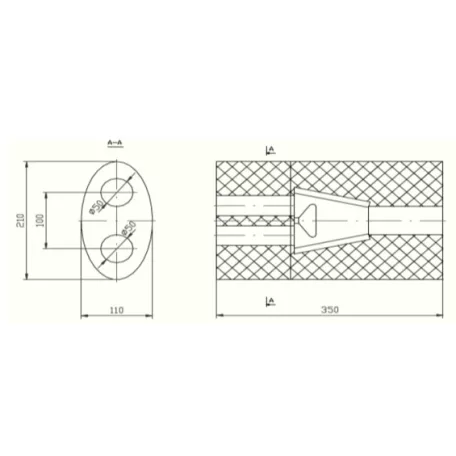 Polmo 00.16 – Univerzális kipufogó dob