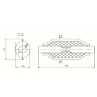 Polmo 00.22 – Univerzális kipufogó dob