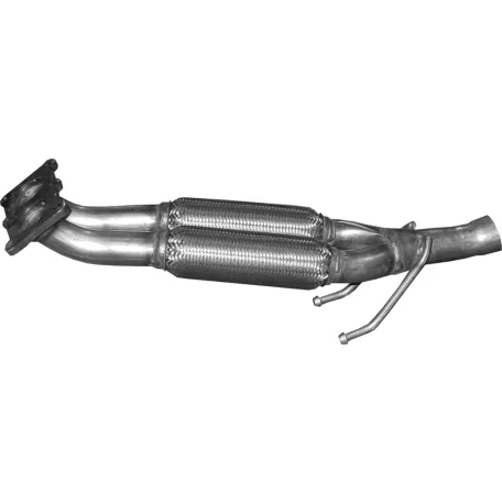 Polmo 01.19 – AUDI A3/Seat/Skoda/VW első kipufogó cső