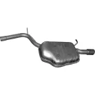 POLMO 01.51 - Kipufogó hátsó dob AUDI A4 2.5 D (2001-2005)