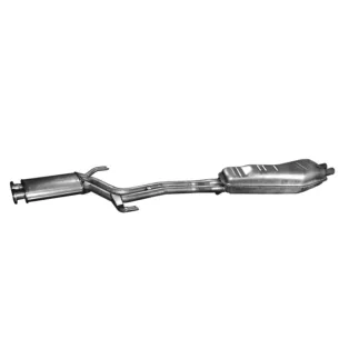   BMW 525 2.5i -24V 87-90 (03.77+03.7 Kipufogó Rendszer - P03.125