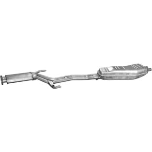 Polmo 03.126 – BMW 5 E34 Kipufogó rendszer