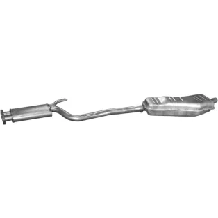   BMW 520i 2.0i -24V 90-96 (03.65+03. Kipufogó Rendszer - P03.127