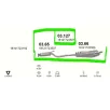   BMW 520i 2.0i -24V 90-96 (03.65+03. Kipufogó Rendszer - P03.127