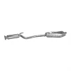   BMW 520i 2.0i -24V 90-96 (03.65+03. Kipufogó Rendszer - P03.127