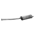 POLMO 03.12 - Kipufogó hátsó dob BMW 3 E36 1.6 (1991-1998)