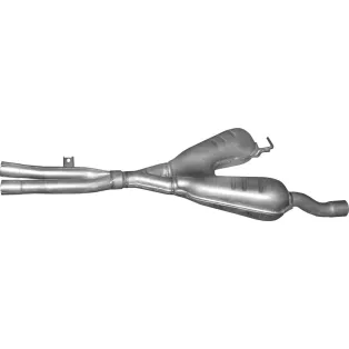 Polmo 03.36 – BMW 5 E39 Középső kipufogó dob
