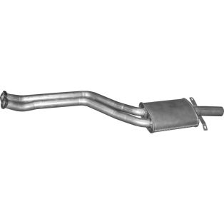 BMW 3 E46 Kipufogó első dob – Polmo 03.52