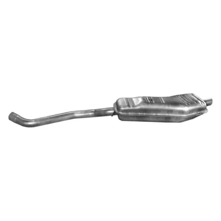 POLMO 03.66 - Kipufogó hátsó dob BMW 5 E34 2.0 (1990-1995)