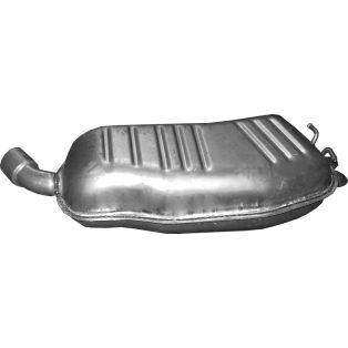 Polmo 03.67 – BMW X3 E83 Kipufogó hátsó dob