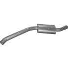 Polmo 03.69 – BMW X3 E83 Kipufogó első dob