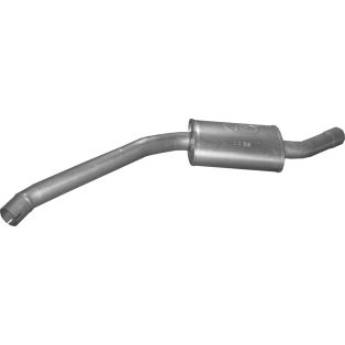 Polmo 03.69 – BMW X3 E83 Kipufogó első dob