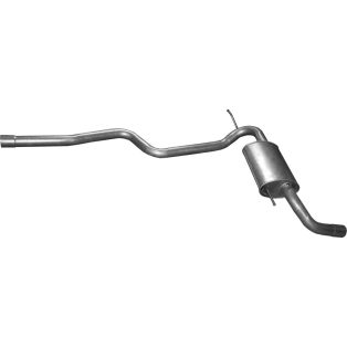 Polmo 03.70 – BMW 3 F30/31 Kipufogó hátsó dob