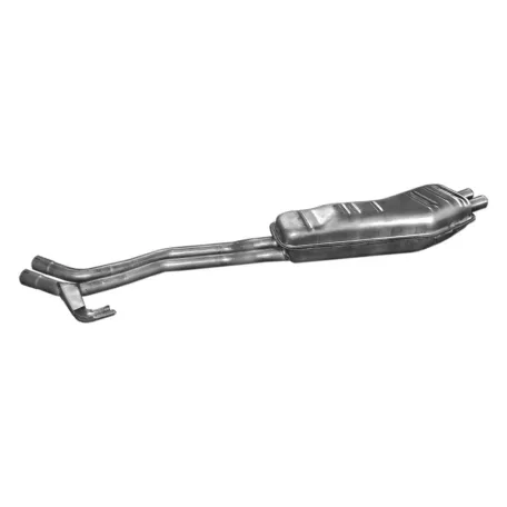 POLMO 03.77 - Kipufogó hátsó dob BMW 5 E34 2.5 (1987-1990)