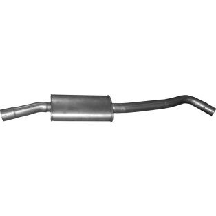 Polmo 03.78 – BMW Középső kipufogó dob