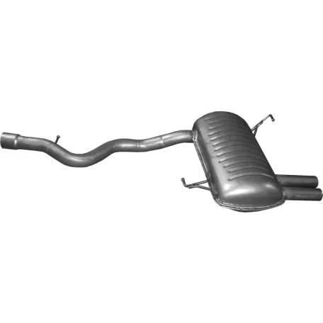 Polmo 03.90 – BMW 3 E90/91 kipufogó hátsó dob