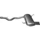 POLMO 03.90 - Kipufogó hátsó dob BMW 3 E90 3.0 D (2004-2012)
