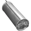   POLMO 04.15 - Kipufogó közép dob CITROEN BX 1.1, 1.4, 1.6, 1.8 D, 1.9, 1.9 D (1982-1994)