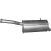   POLMO 04.17 - Kipufogó hátsó dob CITROEN C4 1.6 D (2006-2013)