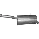 POLMO 04.17 - Kipufogó hátsó dob CITROEN C4 1.6 D (2006-2013)
