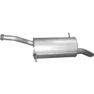 POLMO 04.23 - Kipufogó hátsó dob CITROEN BERLINGO 1.6 D (2008-2010)