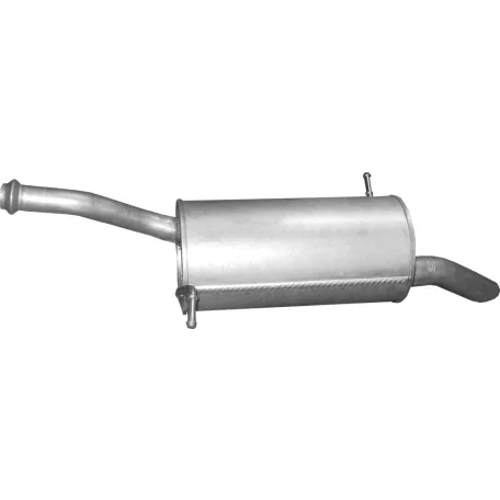 POLMO 04.23 - Kipufogó hátsó dob CITROEN BERLINGO 1.6 D (2008-2010)