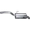   POLMO 04.333 - Kipufogó hátsó dob CITROEN C8 3.0 (2002-2011)