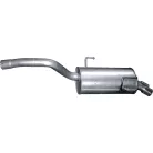 POLMO 04.333 - Kipufogó hátsó dob CITROEN C8 3.0 (2002-2011)