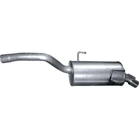 POLMO 04.333 - Kipufogó hátsó dob CITROEN C8 3.0 (2002-2011)