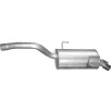   POLMO 04.333 - Kipufogó hátsó dob CITROEN C8 3.0 (2002-2011)