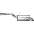 POLMO 04.333 - Kipufogó hátsó dob CITROEN C8 3.0 (2002-2011)