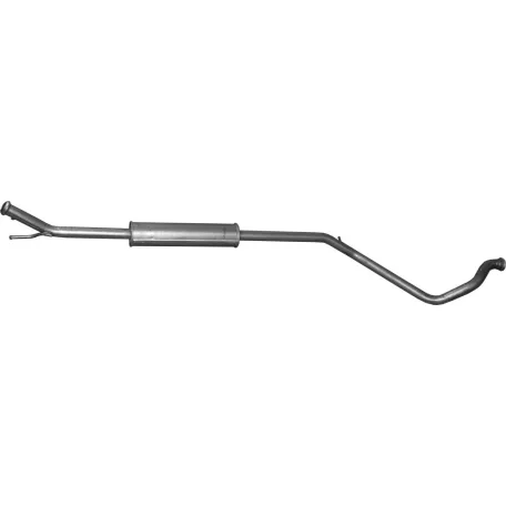 POLMO 04.38 - Kipufogó közép dob CITROEN XSARA 1.0, 1.1, 1.4, 1.4 D, 2.0 D (1991-2010)