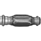 POLMO 04.41 - Kipufogó középső cső CITROEN C4 1.8, 2.0 (2004-2013)